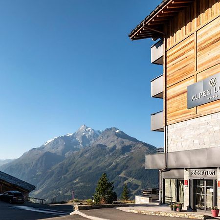 Mgm Hotels & Residences - Residence Alpen Lodge La Rosiere  Exterior photo
