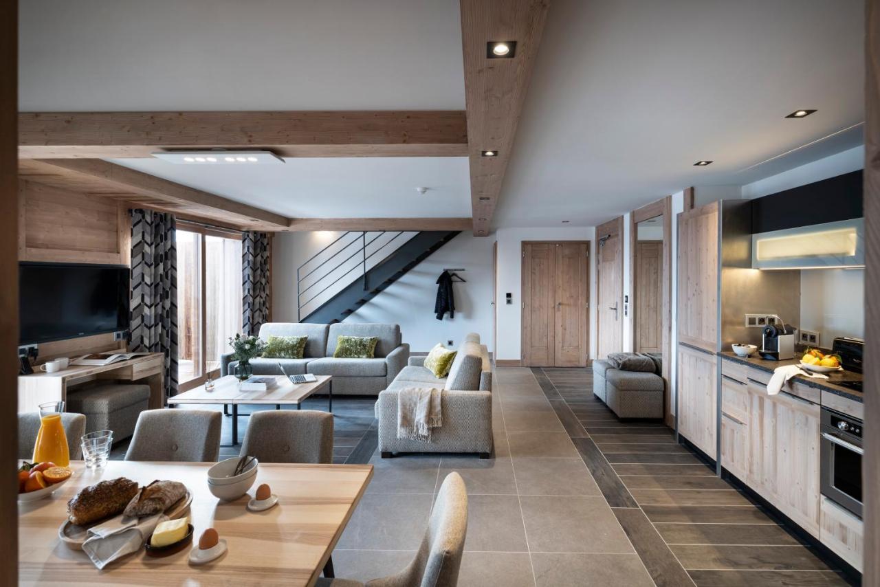 Mgm Hotels & Residences - Residence Alpen Lodge La Rosiere  Exterior photo