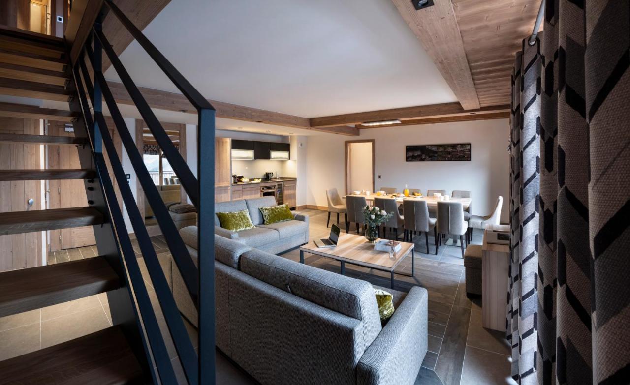 Mgm Hotels & Residences - Residence Alpen Lodge La Rosiere  Exterior photo