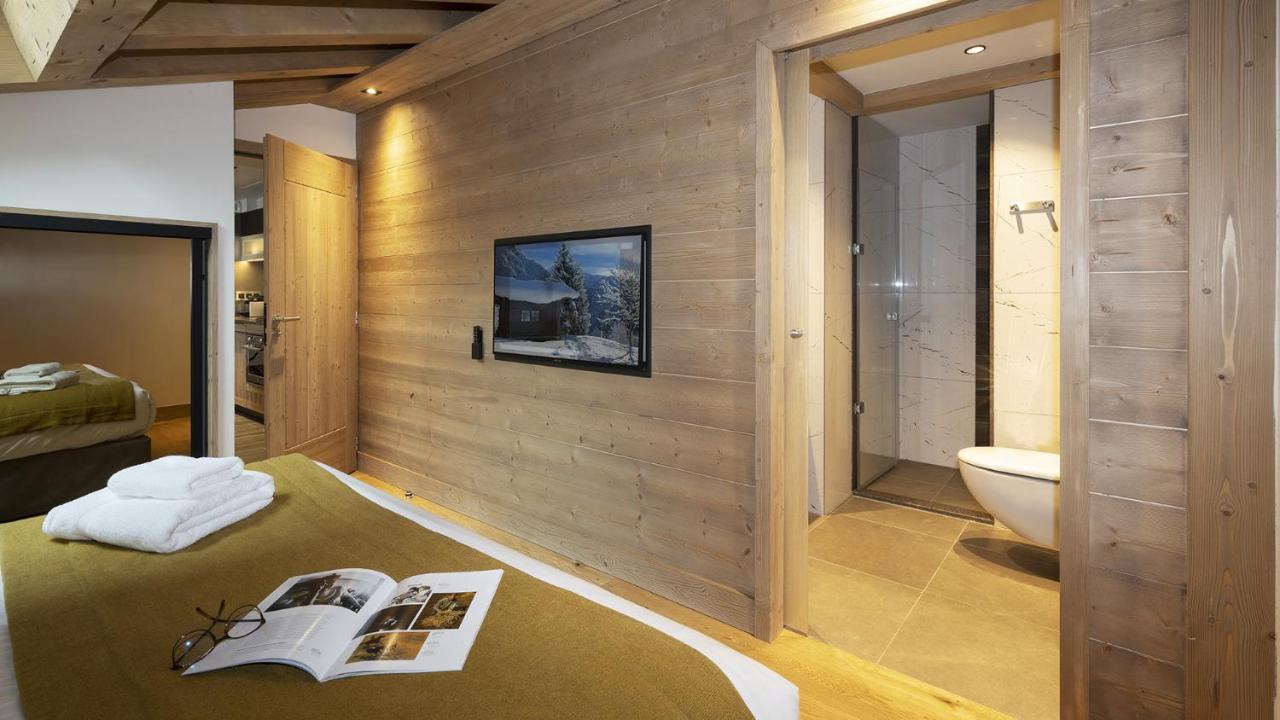 Mgm Hotels & Residences - Residence Alpen Lodge La Rosiere  Exterior photo