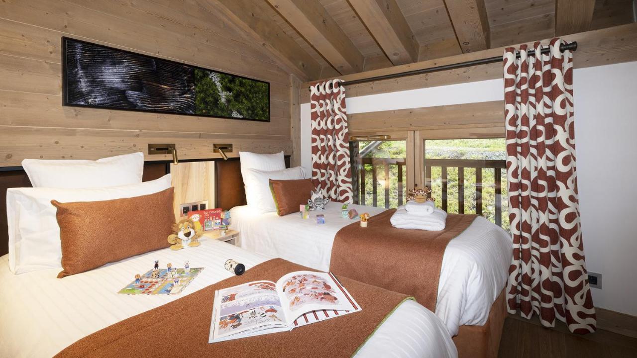 Mgm Hotels & Residences - Residence Alpen Lodge La Rosiere  Exterior photo